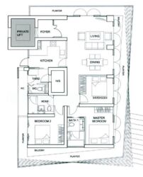 The Lumos (D9), Apartment #572611501